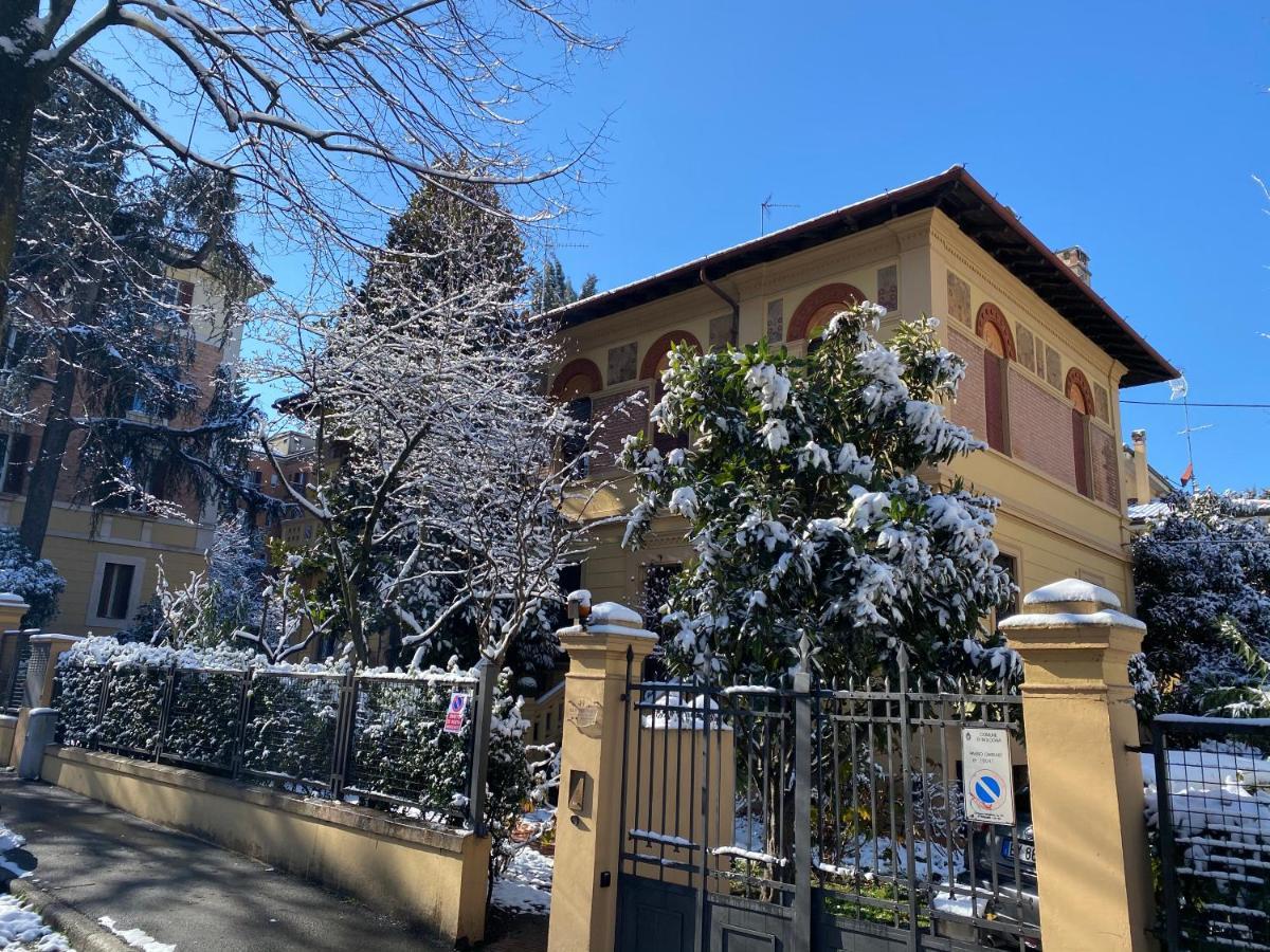Villa Masi Rental Rooms Bologna Bagian luar foto