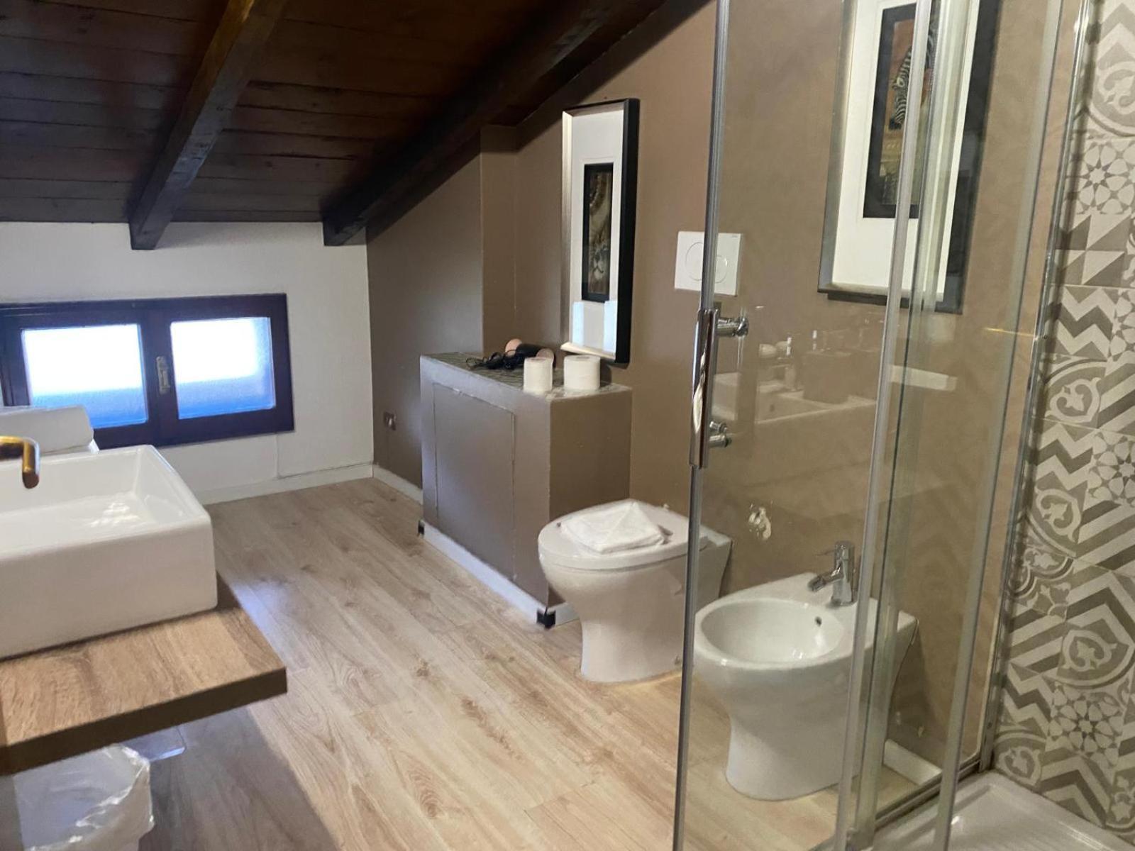 Villa Masi Rental Rooms Bologna Bagian luar foto