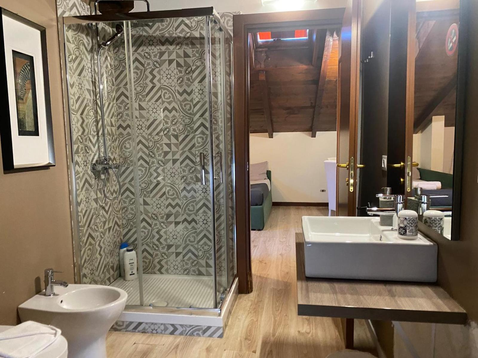 Villa Masi Rental Rooms Bologna Bagian luar foto